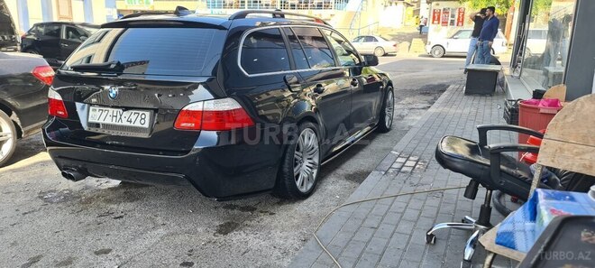 BMW 520 2009, 246,991 km - 2.0 l - Bakı