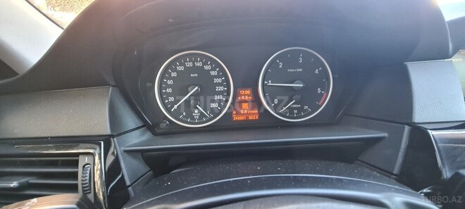 BMW 520 2009, 246,991 km - 2.0 l - Bakı