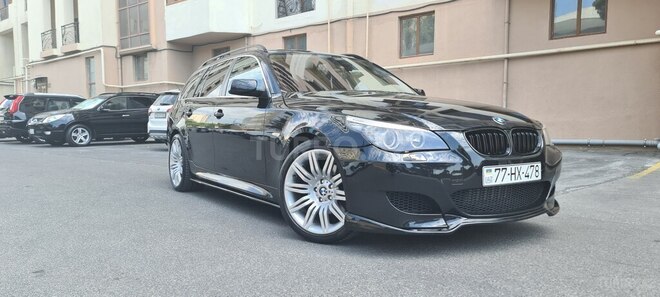 BMW 520 2009, 246,991 km - 2.0 l - Bakı