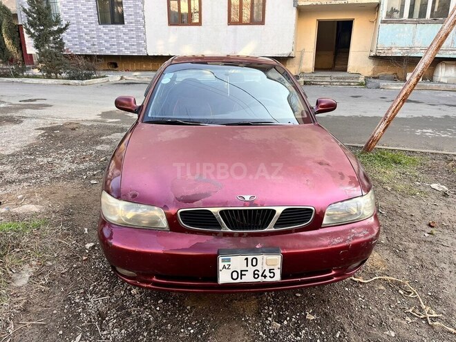Daewoo Nubira 1998, 280,000 km - 1.6 l - Bakı