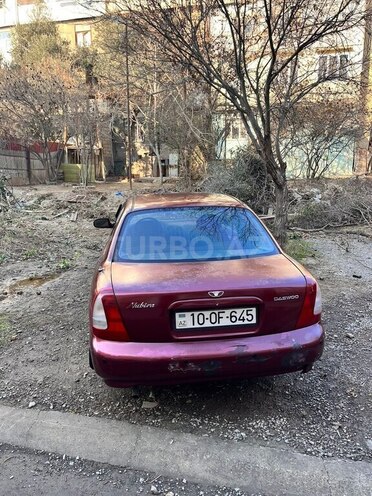 Daewoo Nubira 1998, 280,000 km - 1.6 l - Bakı