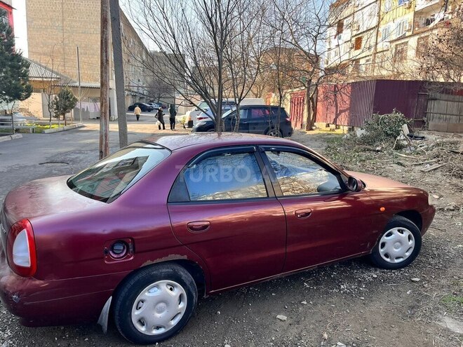 Daewoo Nubira 1998, 280,000 km - 1.6 l - Bakı