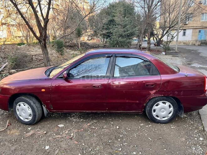 Daewoo Nubira 1998, 280,000 km - 1.6 l - Bakı