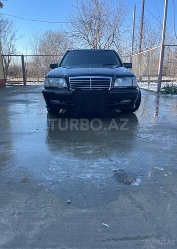 Mercedes C 200 1998, 365,000 km - 2.0 л - Bərdə
