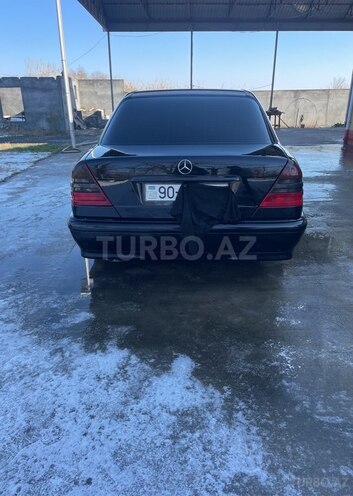 Mercedes C 200 1998, 365,000 km - 2.0 л - Bərdə