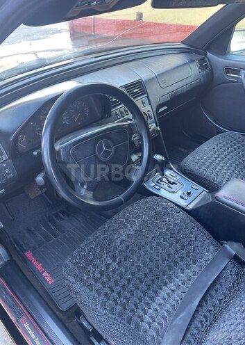 Mercedes C 200 1998, 365,000 km - 2.0 л - Bərdə