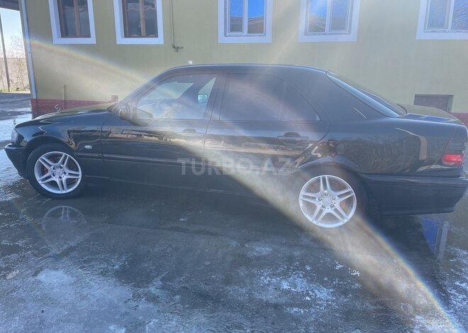 Mercedes C 200 1998, 365,000 km - 2.0 л - Bərdə