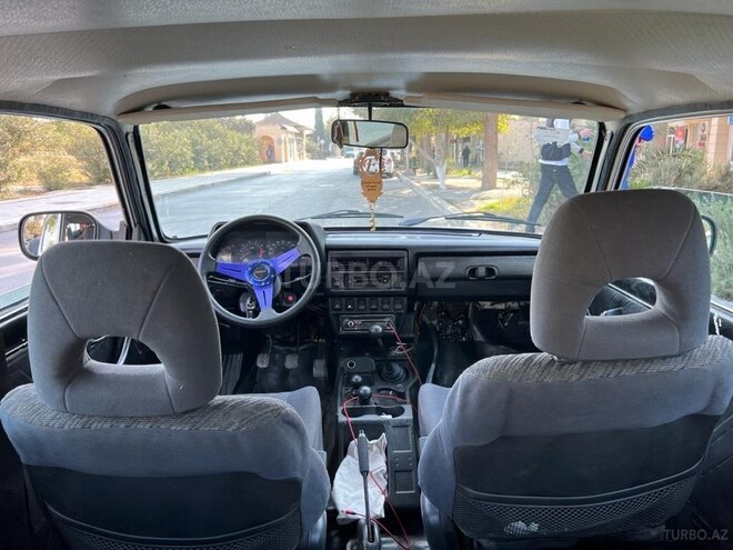 LADA (VAZ) Niva 2004, 165,000 km - 1.7 l - Şirvan