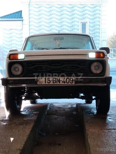LADA (VAZ) Niva 2004, 165,000 km - 1.7 l - Şirvan