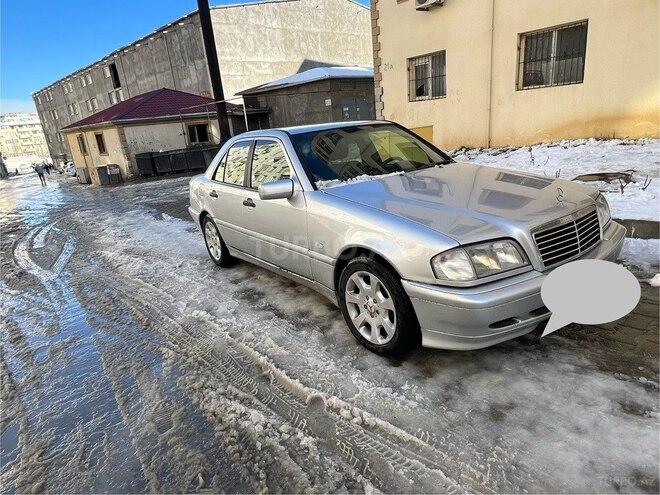 Mercedes C 200 1999, 285,056 km - 2.0 l - Bakı