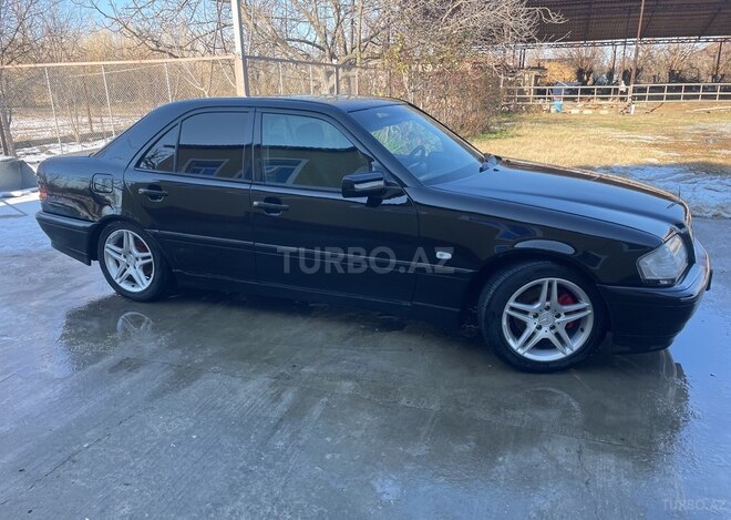 Mercedes C 200 1998, 365,000 km - 2.0 л - Bərdə