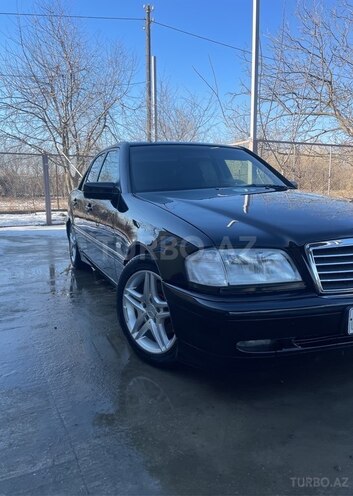 Mercedes C 200 1998, 365,000 km - 2.0 л - Bərdə