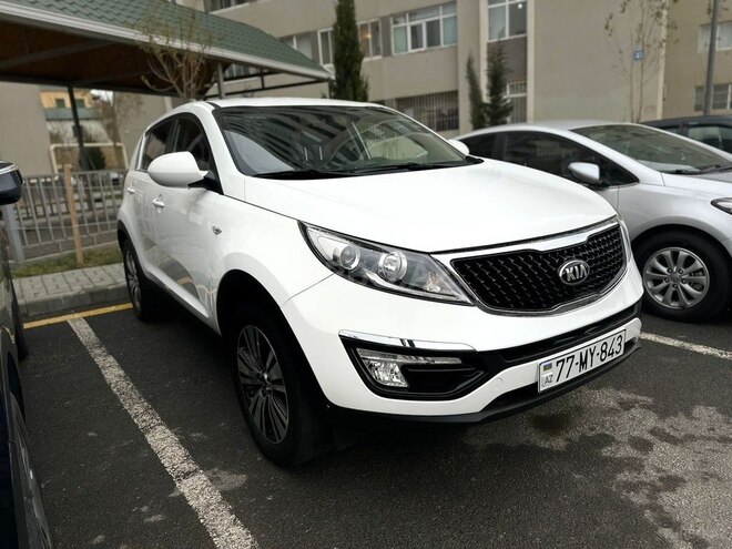 Kia Sportage 2014, 180,000 km - 2.0 l - Bakı