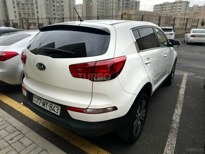 Kia Sportage 2014, 180,000 km - 2.0 l - Bakı