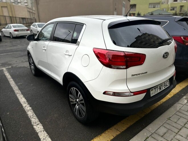 Kia Sportage 2014, 180,000 km - 2.0 l - Bakı