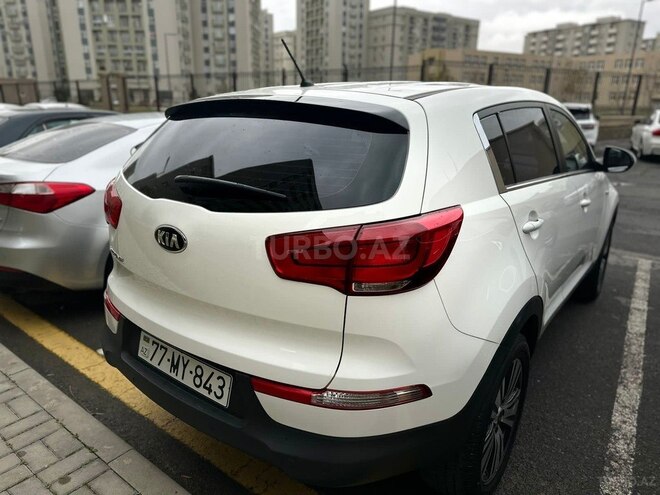 Kia Sportage 2014, 180,000 km - 2.0 l - Bakı