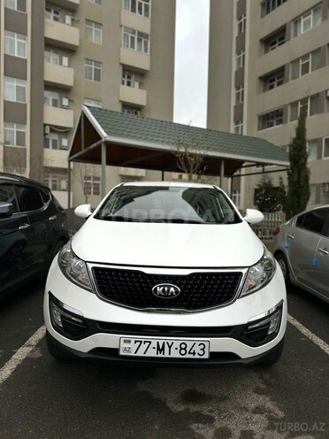 Kia Sportage 2014, 180,000 km - 2.0 l - Bakı
