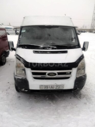 Ford Transit 2008, 355,000 km - 2.4 л - Bakı