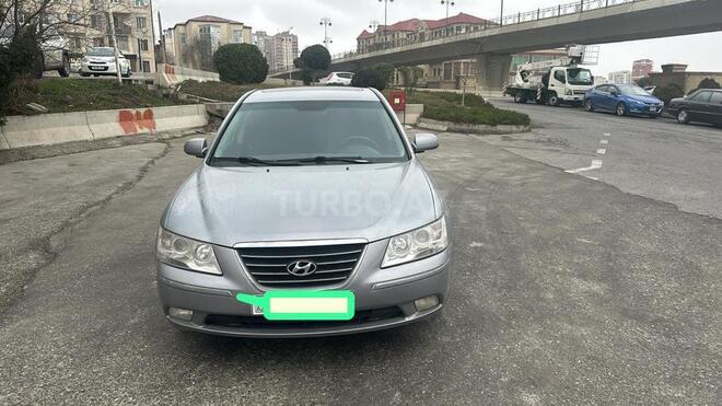 Hyundai Sonata 2008, 276,145 km - 2.4 l - Bakı