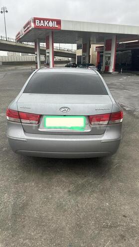 Hyundai Sonata 2008, 276,145 km - 2.4 l - Bakı