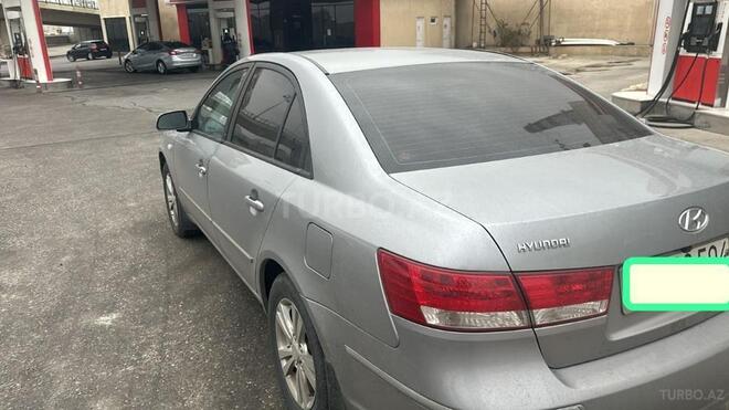 Hyundai Sonata 2008, 276,145 km - 2.4 l - Bakı
