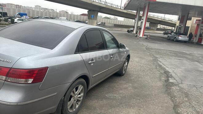 Hyundai Sonata 2008, 276,145 km - 2.4 l - Bakı