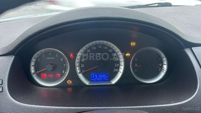 Hyundai Sonata 2008, 276,145 km - 2.4 l - Bakı