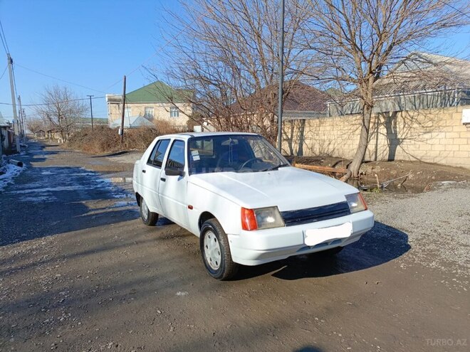ZAZ Slavuta 2009, 250,100 km - 1.2 l - Bərdə