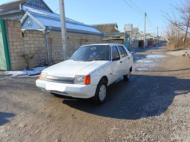 ZAZ Slavuta 2009, 250,100 km - 1.2 l - Bərdə