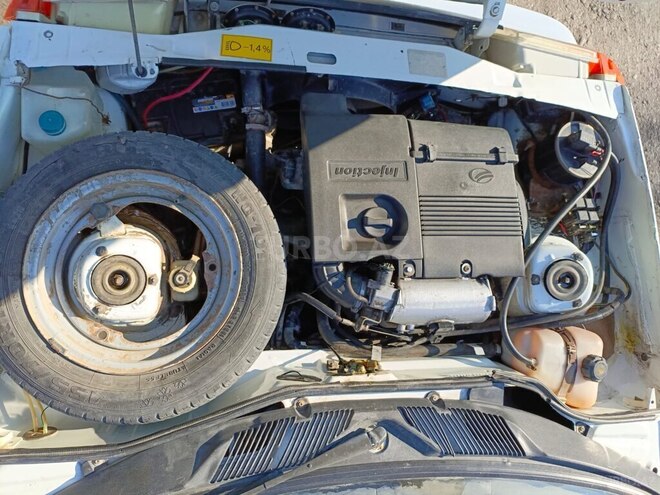 ZAZ Slavuta 2009, 250,100 km - 1.2 l - Bərdə