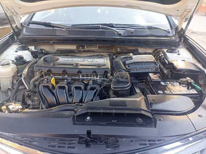 Hyundai Azera 2013, 270,000 km - 2.4 l - Sabirabad