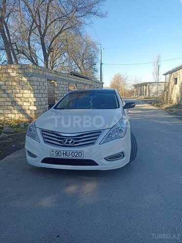 Hyundai Azera 2013, 270,000 km - 2.4 l - Sabirabad