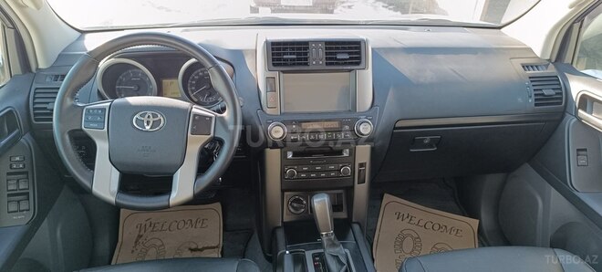 Toyota Prado 2012, 67,000 km - 2.7 л - Oğuz