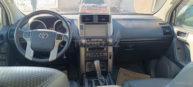 Toyota Prado 2012, 67,000 km - 2.7 л - Oğuz