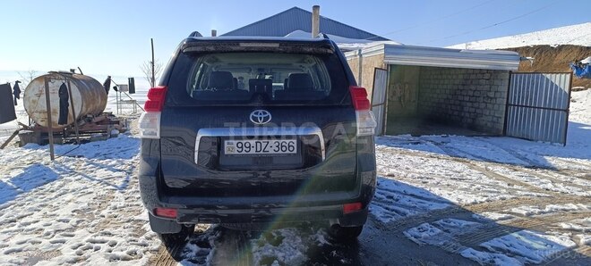Toyota Prado 2012, 67,000 km - 2.7 л - Oğuz