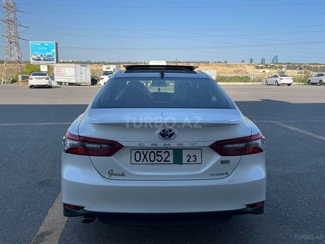 Toyota Camry 2023, 0 km - 2.5 l - Bakı