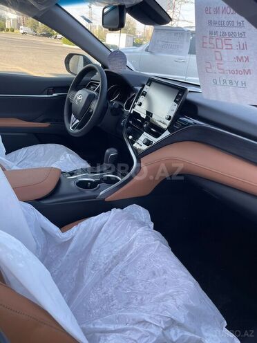 Toyota Camry 2023, 0 km - 2.5 l - Bakı