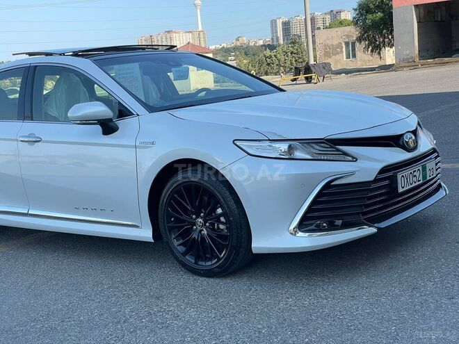 Toyota Camry 2023, 0 km - 2.5 l - Bakı