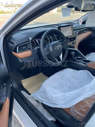 Toyota Camry 2023, 0 km - 2.5 l - Bakı