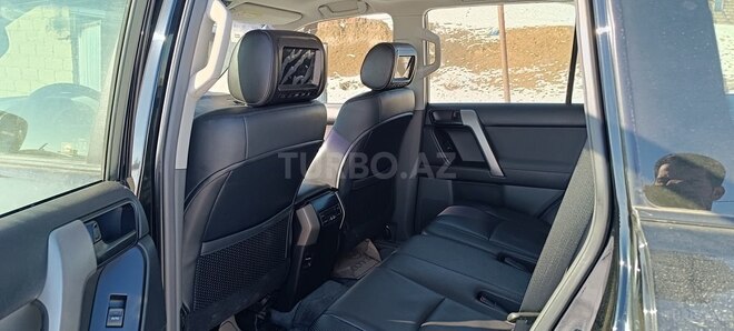 Toyota Prado 2012, 67,000 km - 2.7 л - Oğuz