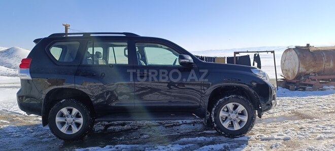 Toyota Prado 2012, 67,000 km - 2.7 л - Oğuz