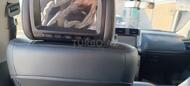 Toyota Prado 2012, 67,000 km - 2.7 л - Oğuz