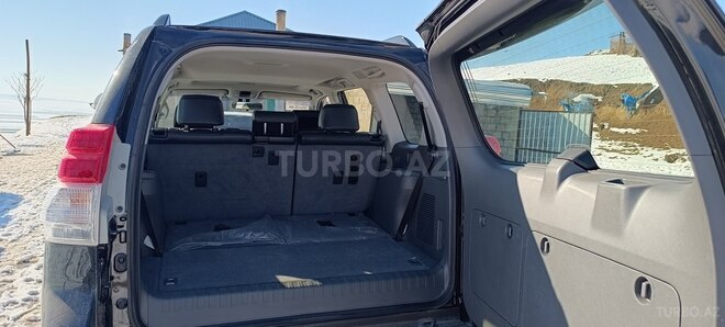 Toyota Prado 2012, 67,000 km - 2.7 л - Oğuz