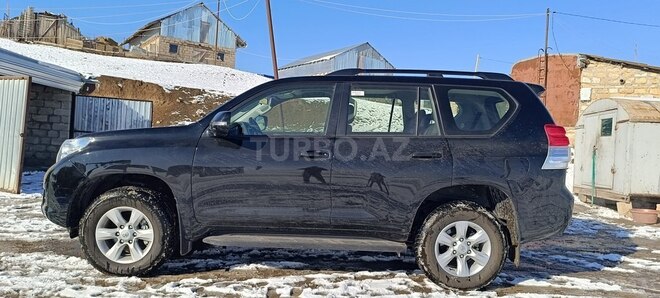 Toyota Prado 2012, 67,000 km - 2.7 л - Oğuz