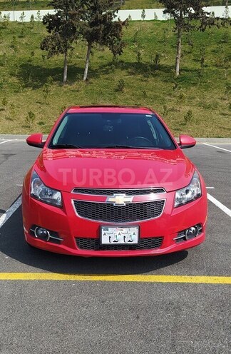 Chevrolet Cruze 2014, 137,700 km - 1.4 л - Bakı