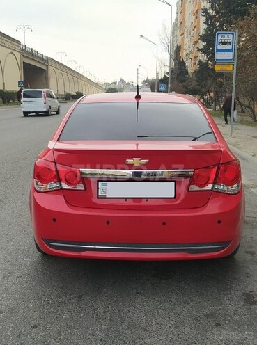 Chevrolet Cruze 2014, 137,700 km - 1.4 л - Bakı