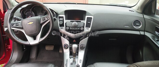 Chevrolet Cruze 2014, 137,700 km - 1.4 л - Bakı