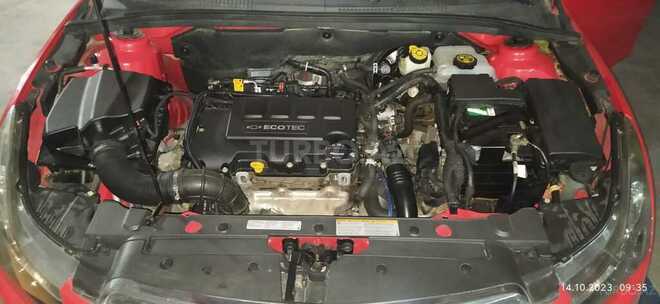 Chevrolet Cruze 2014, 137,700 km - 1.4 л - Bakı