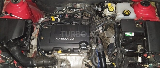 Chevrolet Cruze 2014, 137,700 km - 1.4 л - Bakı