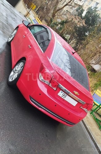 Chevrolet Cruze 2014, 137,700 km - 1.4 л - Bakı